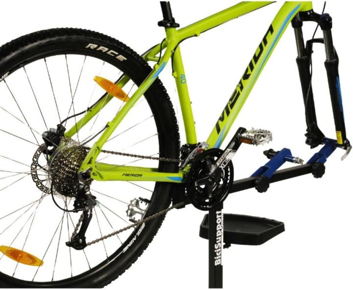 Actual product image Bici Support Foldable bike mounting and repair stand
