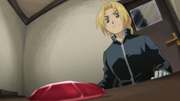 Actual product image Fullmetal Alchemist: Brotherhood Volume 5 (DVD, 2009, German)