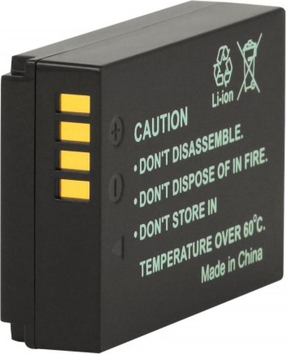 Actual product image Newell LP-E12 battery (Camera battery)