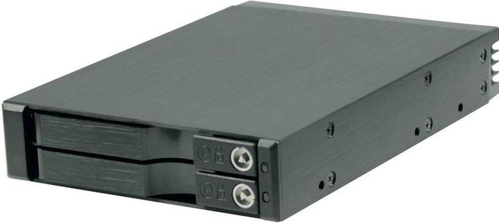 Actual product image Joujye JJ-2225TL - Mobile Storage Rack - 2.5" (6.4 cm)