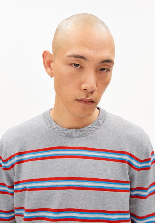 Produktbild Armedangels Loukaa Fine Stripe (L)