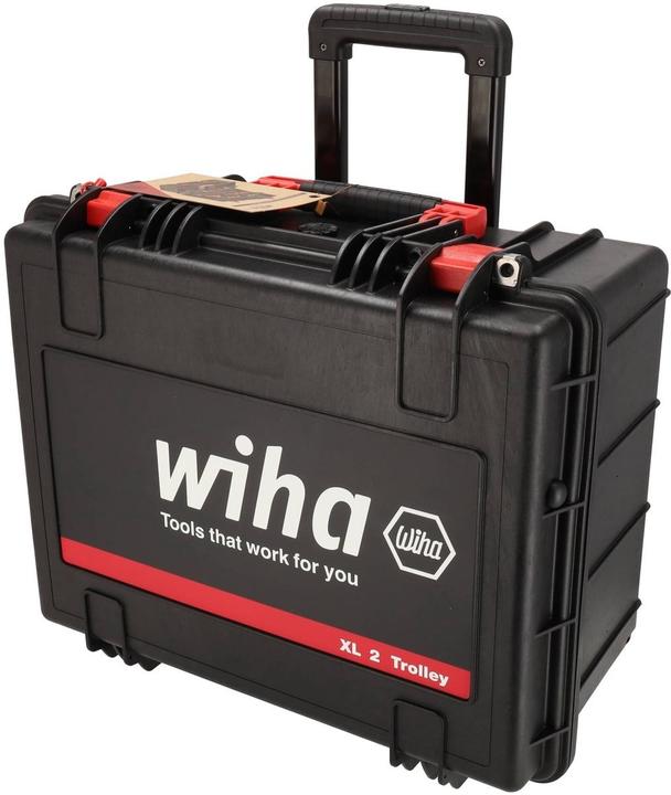 Produktbild Wiha XL 2 Trolley electric (60 Teile)