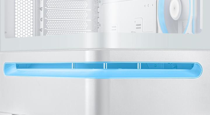 Productafbeelding ASUS Prime Ap202 Tg Argb Wit
