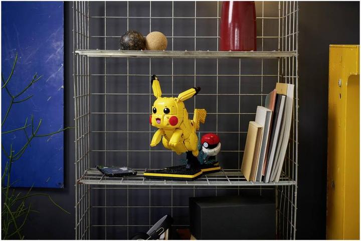 Image du produit LEGO Pikachu et Pokéball (72152, LEGO Pokémon)