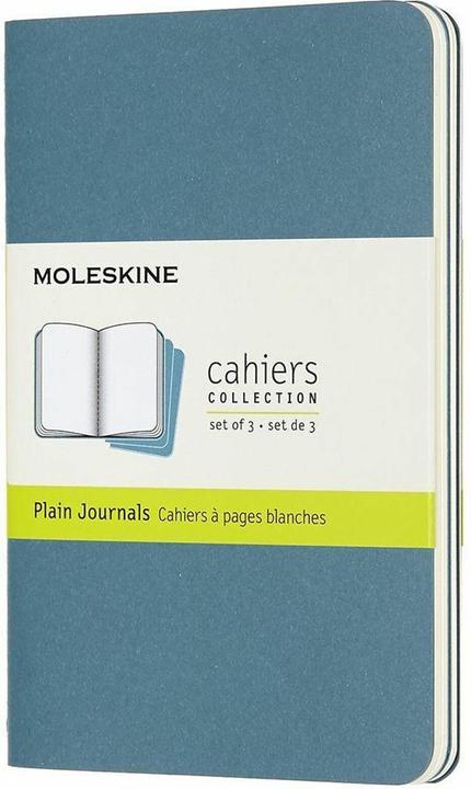 Moleskine P/A6 (A6, Plain, Soft cover)