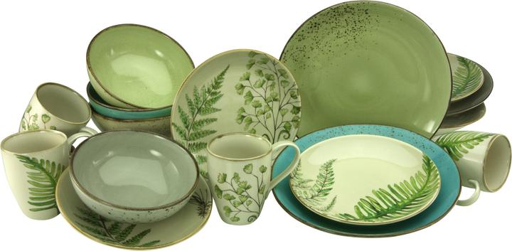 CreaTable Botanica (16 Stück)