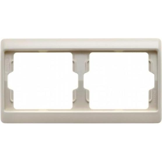 Berker, Zubehör Schalterprogramm, Rahmen