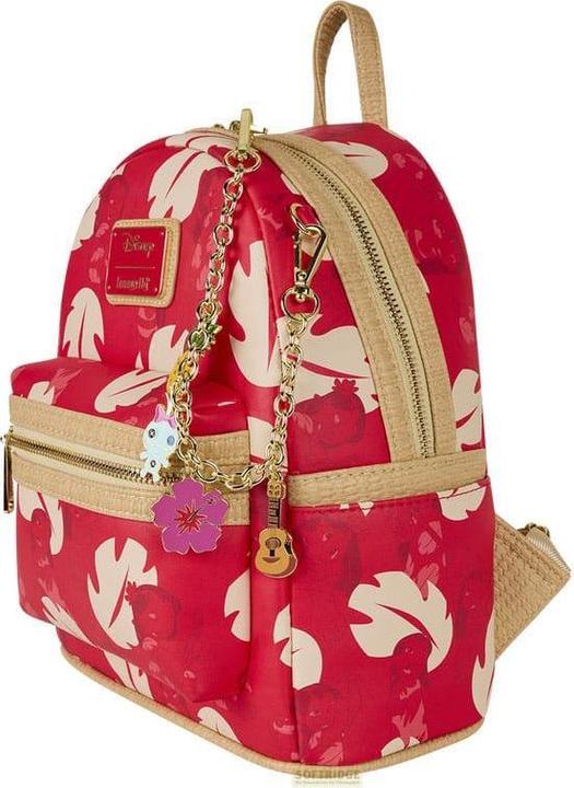 Actual product image Loungefly Disney Lilo & Stich backpack 26cm