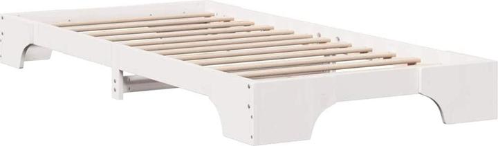 Actual product image vidaXL Bettgestell (90 x 200 cm)