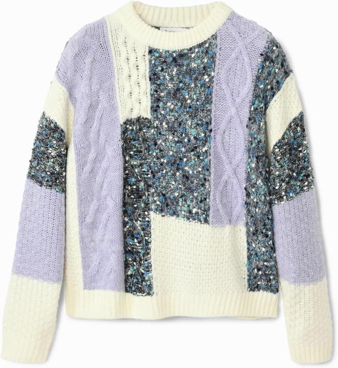 Produktbild Desigual pullover deigual edmonton (S)