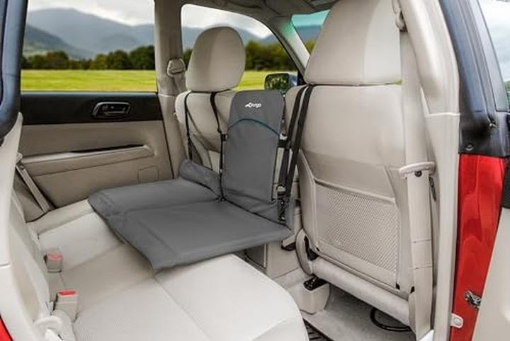 Immagine prodotto Kurgo Rover Backseat Bridge - Hondenautoaccessoire - Zwart (Cane)