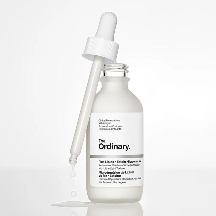 Image du produit The Ordinary Émulsion Micro de Lipides de Riz + Ectoine (120 ml)