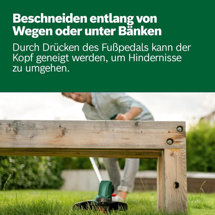 Produktbild Bosch Home & Garden UniversalGrassCut 18V-26 (Trimmfaden)