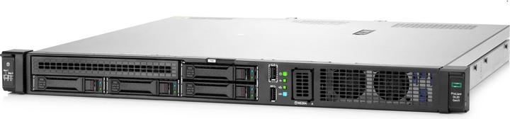 HPE ProLiant DL20 Gen11, 3.4 GHz, E-2434, 32 GB, DDR5-SDRAM, 4 TB, Rack (1U) (Intel Xeon E-2434, 32 GB, Rack Server)