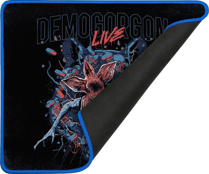 Actual product image Konix Stranger Things Mousepad Demogorgon 27 x 32 cm (M)