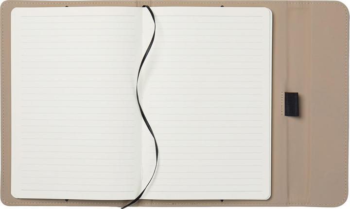 Actual product image Vinga Baltimore PU Notebook (A5, Lined, Soft cover)