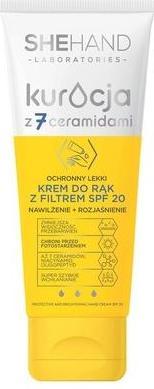 Produktbild SheHand Laboratories Protective Hand Cream Spf20 75Ml (75 ml)