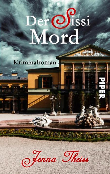 Produktbild Der Sissi-Mord (Deutsch, Jenna Theiss, 2018)