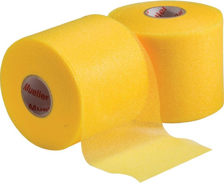 Immagine prodotto Mueller Nastro in poliuretano M-Wrap Giallo (27.40 m)