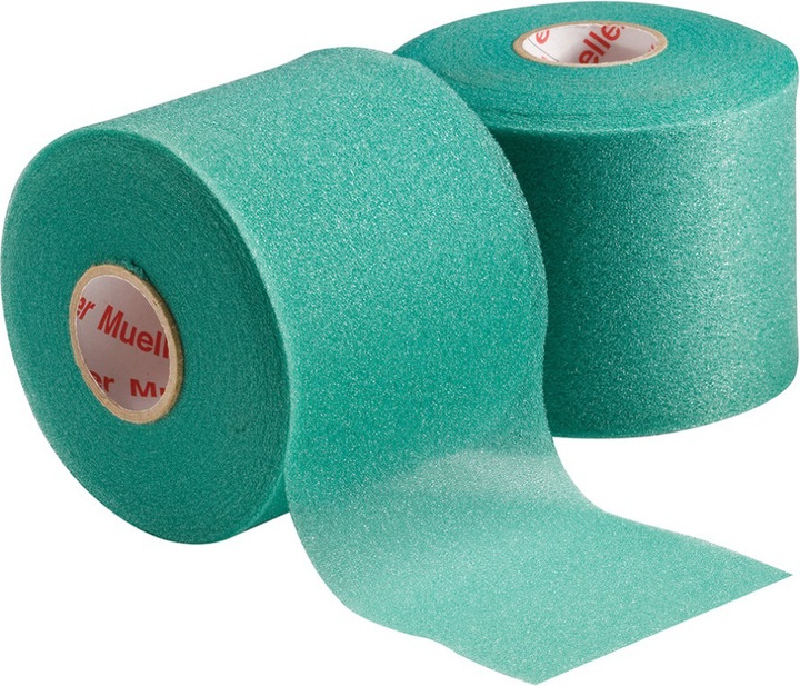 Immagine prodotto Mueller Nastro in poliuretano M-Wrap verde (27.40 m)