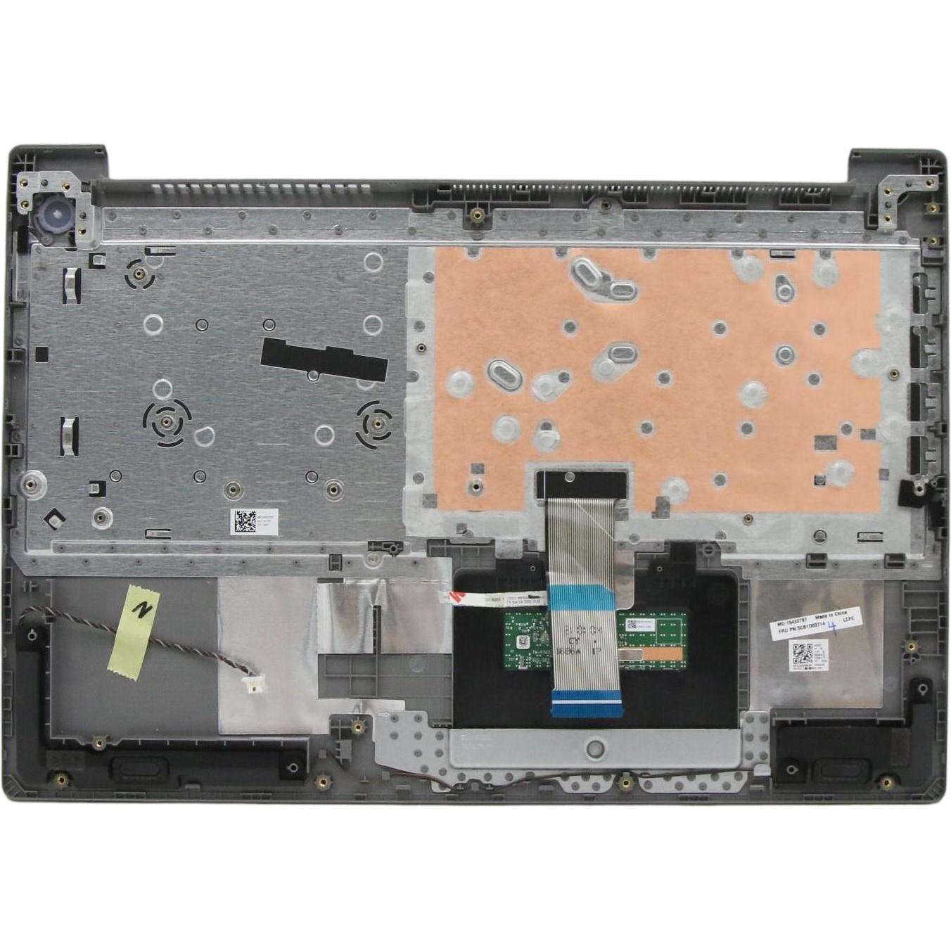 Lenovo Upper, Notebook Ersatzteile, Grau