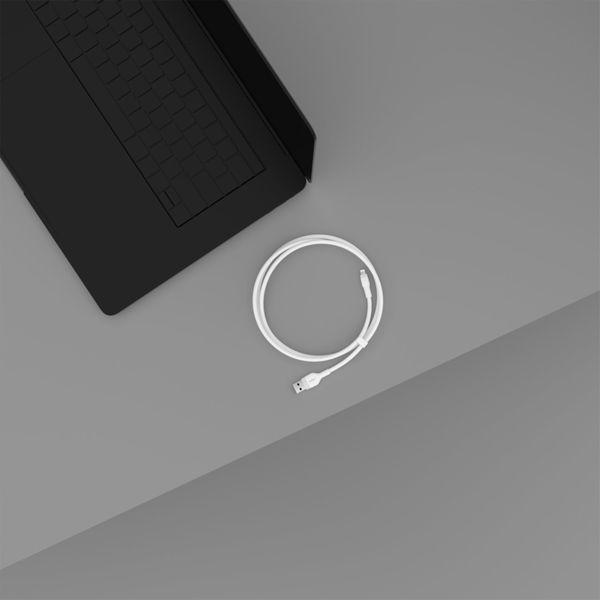 Produktbild Belkin USB-Ladekabel Boost Charge Flex USB A - Lightning 2 m (2 m)