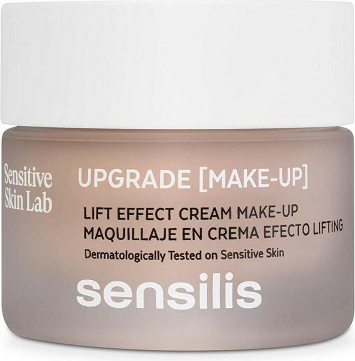 Sensilis UPGRADE MAKE-UP maquillaje en crema efecto lifting #04-noi (04-noi)