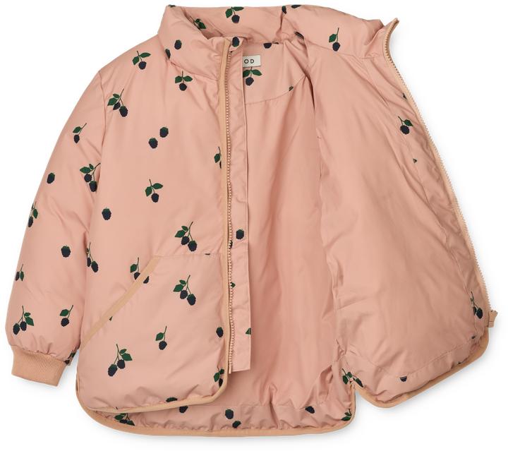 Immagine prodotto Liewood Winterjacke Brantley Berry Pale Tuscany (116)