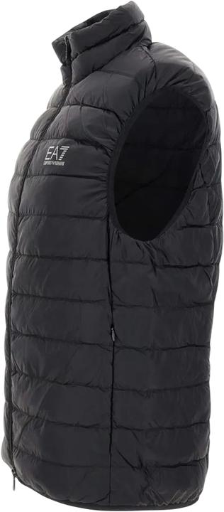 Actual product image Emporio Armani sleeveless down jacket (XL)