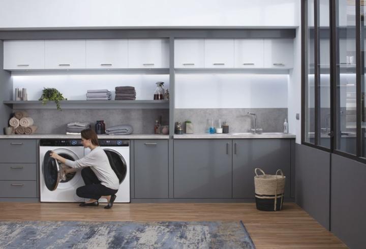 Produktbild Haier HW100-B14979-S (10 kg, Links)