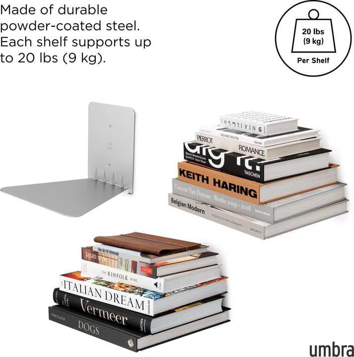 Immagine prodotto Umbra Nascondi (18 x 17 x 14 cm)