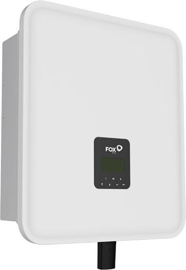 Actual product image Fox Ess FoxESS inverter 10kW hybrid three-phase 2 mppt display WiFi