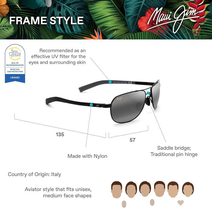 Immagine prodotto Maui Jim Castelli