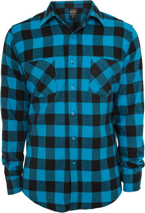 Immagine prodotto Urban Classics Camicia di flanella a quadri (XL)
