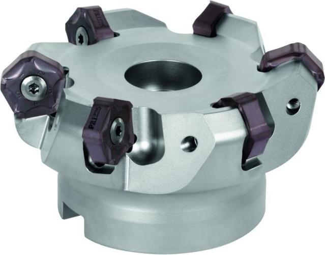 Immagine prodotto Kyocera Fresa a spianare 47,5° MFPN45 a manicotto