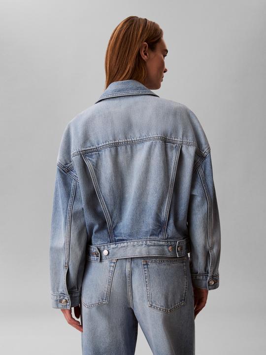 Produktbild Calvin Klein Jeans Relaxed Denim Jacket (S)
