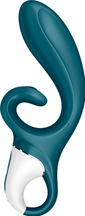 Image du produit Satisfyer Hug Me - Greyblue