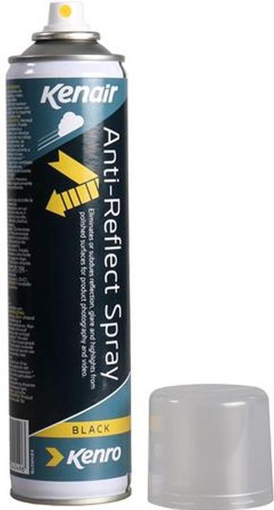 Produktbild Kenro Anti Reflektion Spray Matt für schwarze Oberfläche