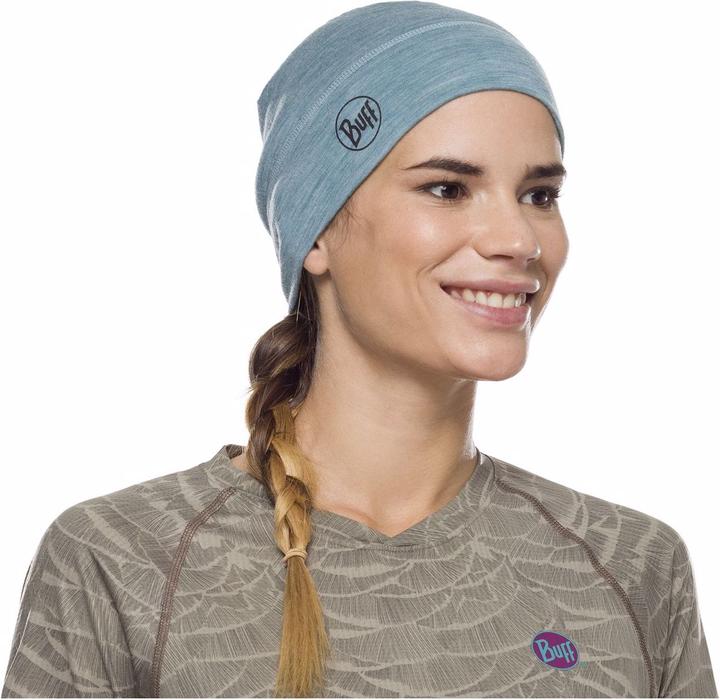 Actual product image Buff Lightweight Merino Wool Beanie (One size)