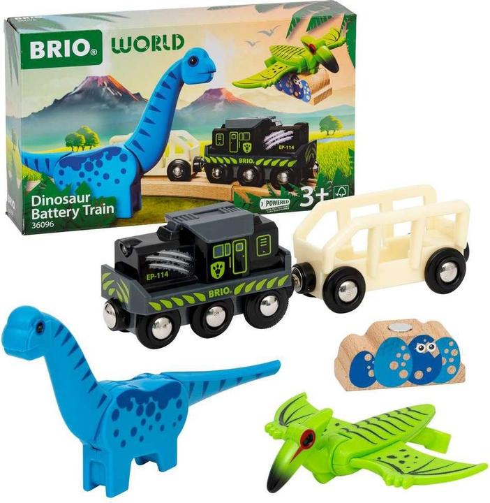 Produktbild Brio Dinosaur Train