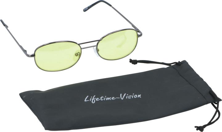 Lifetime Nachtfahrbrille (aucune correction)