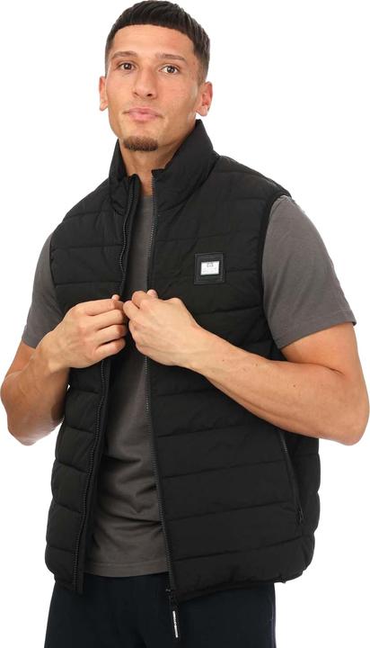 Produktbild Weekend Offender Jasper Weste Wattiert (S)