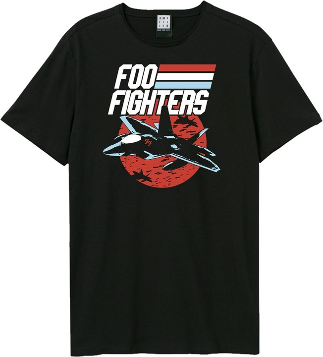 Immagine prodotto Amplified Top Dave Maglietta Foo Fighters Adulto Unisex (XS)