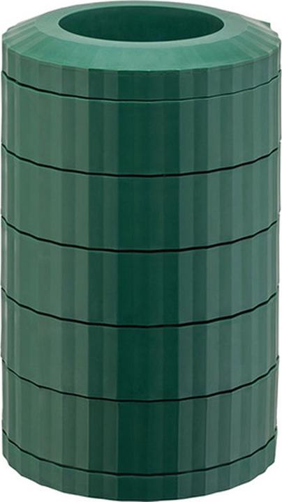 Produktbild Alessi Kaffeekapselhalter PLISSE