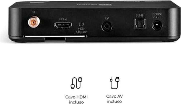 Produktbild Telesystem 58010100 (DVB-S2, DVB-S, CI+-Schacht)