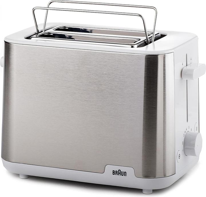 Produktbild Braun HT 1510 WH 2 Scheiben