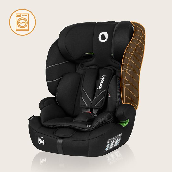 Productafbeelding Lionelo Levi One I-Maat (Kinderzitje)
