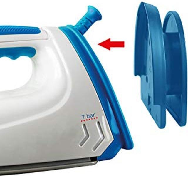 Produktbild Reinold Deluxe Dampfbügeleisen LW-IR-01 (800 W)