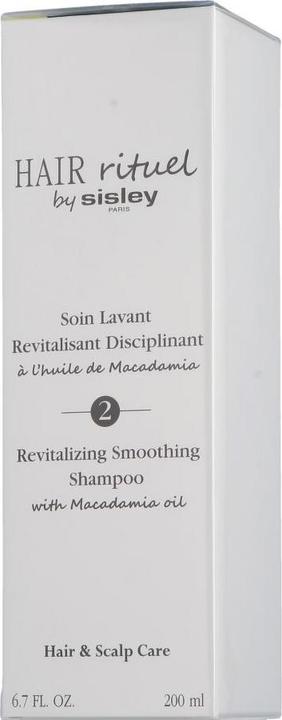 Actual product image Hair Rituel by Sisley Soin Lavant Disciplinant (200 ml, Liquid shampoo)