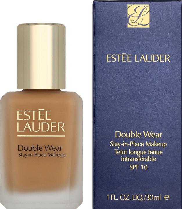 Actual product image Estée Lauder Double Wear Stay-in-place Makeup SPF10 4N2 Spiced Sand (4N2 Spiced Sand)